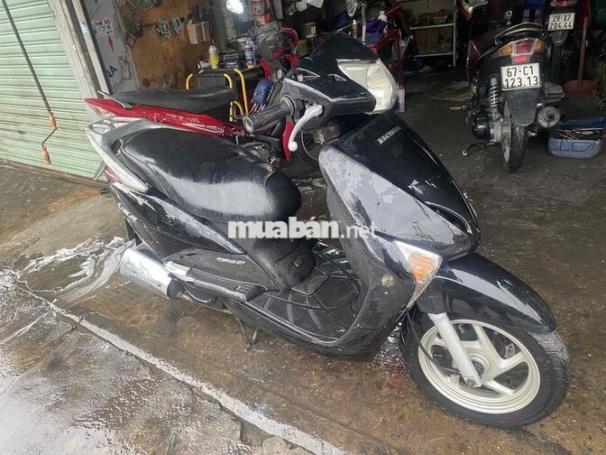Honda Lead 2009 Đen