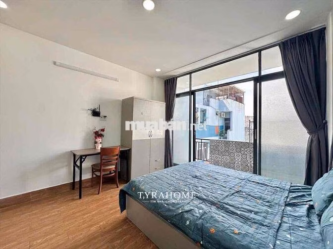 Chung cư mini view kính , máy giặt riêng ngay Trung Tâm Phú Nhuận