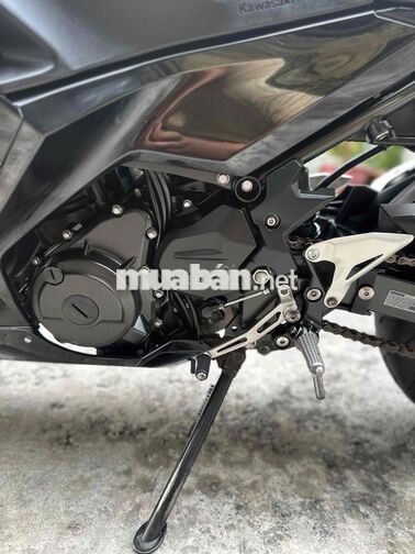 Kawasaki Ninja 400 2019 Đen