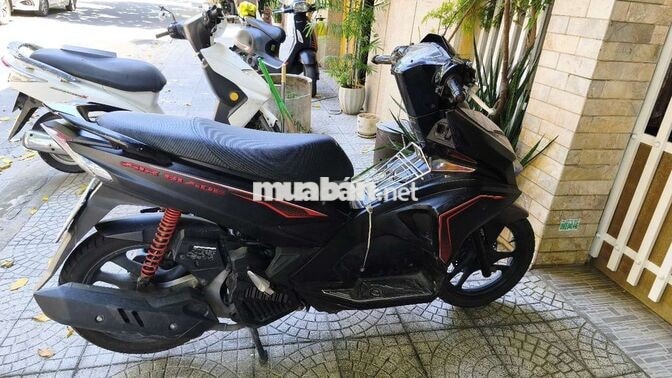 Honda AirBlade khóa ga máy Rin êm bs 43