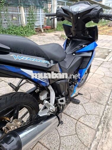 Honda Winner V1 Xanh đen Xe côn tay