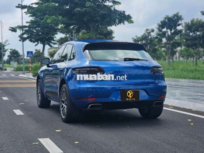 Porsche Macan 2014 Xanh 47.000 km