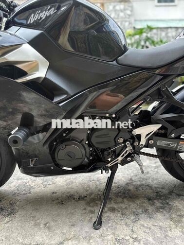 Kawasaki Ninja 400 2019 Đen