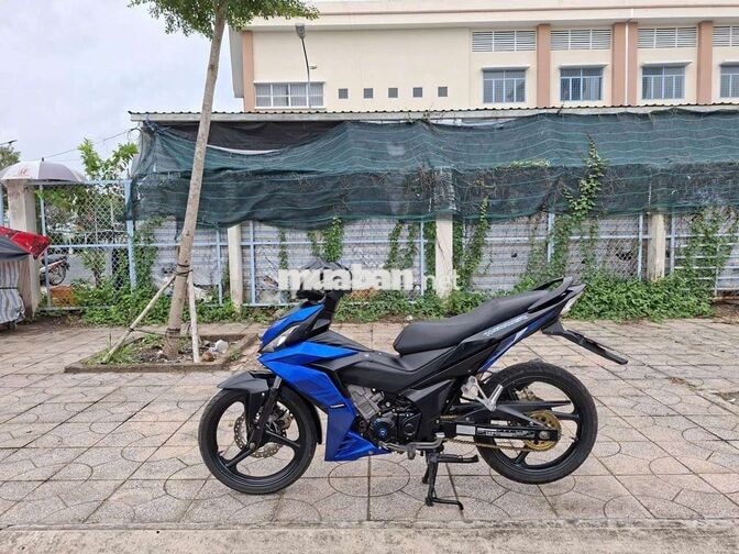 Honda Winner V1 Xanh đen Xe côn tay