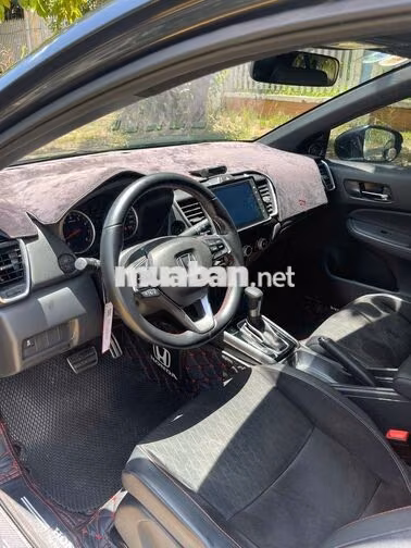 City RS 2022 odo 3v1 giá 399