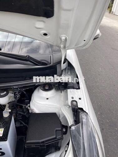 Vios tự động màu trắng 2024 odo 4v5