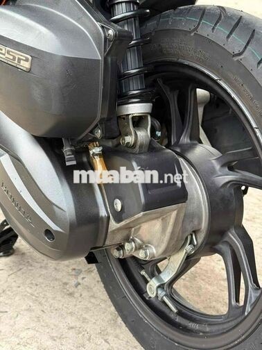 Honda Vario 125 Trắng Odo Thấp