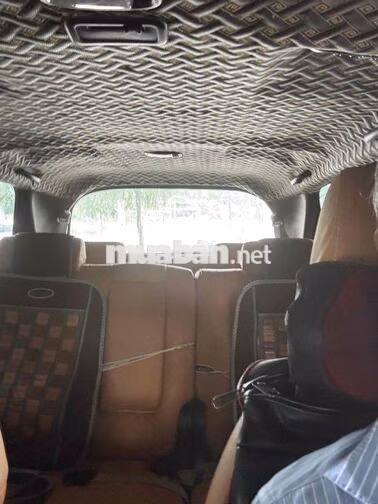 Toyota Innova 7 chỗ Bạc