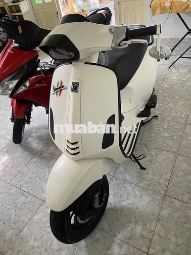 Piaggio Vespa Sprint ABS 2015 Trắng