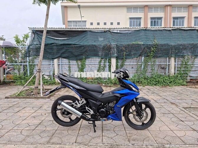 Honda Winner V1 Xanh đen Xe côn tay