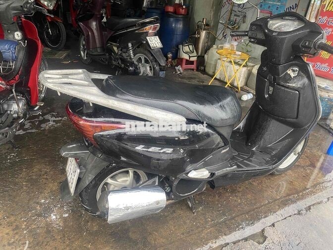 Honda Lead 2009 Đen