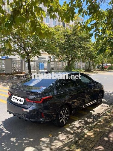 City RS 2022 odo 3v1 giá 399