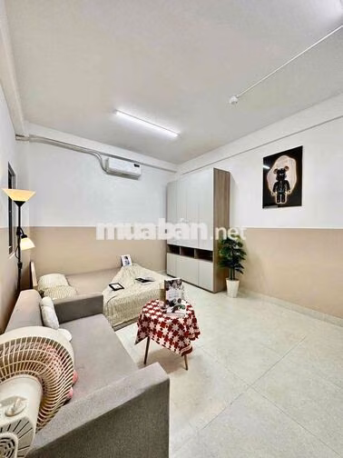 PHÒNG ĐẸP NGAY NGUYỄN VĂN LƯỢNG GÒ VẤP CHO TÂN SINH VIÊN