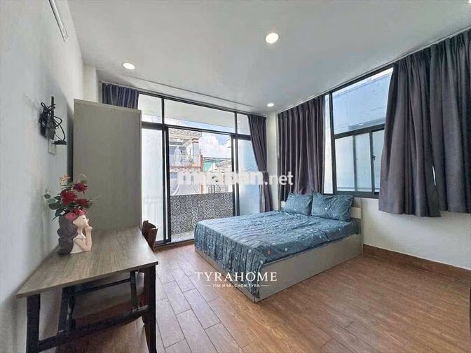 Chung cư mini view kính , máy giặt riêng ngay Trung Tâm Phú Nhuận