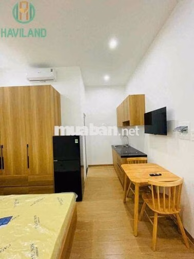 🔝 CHO THUÊ CĂN HỘ STUDIO TẠI  TRẦN KHÁT CHÂN - SƠN TRÀ