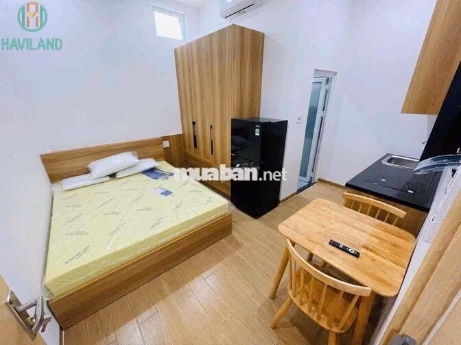 🔝 CHO THUÊ CĂN HỘ STUDIO TẠI  TRẦN KHÁT CHÂN - SƠN TRÀ