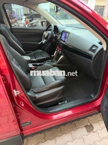 Mazda CX5 2.0 AT AWD 2013 Đỏ