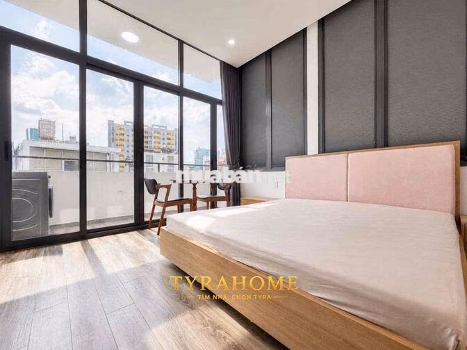 📌CĂN HỘ NGA NGUYỄN THỊ MINH KHAI Q.1, 1PN BALCONY - MÁY GIẶT RIÊNG