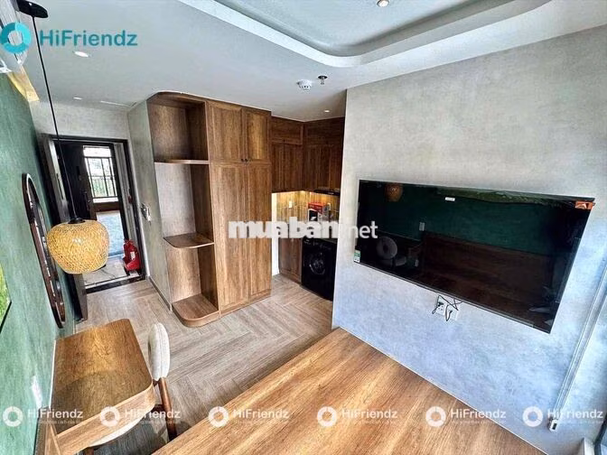 CĂN HỘ LUXURY FULL NỘI THẤT TẠI TRỤC LÊ ĐỨC THỌ, AN NHƠN, GÒ VẤP