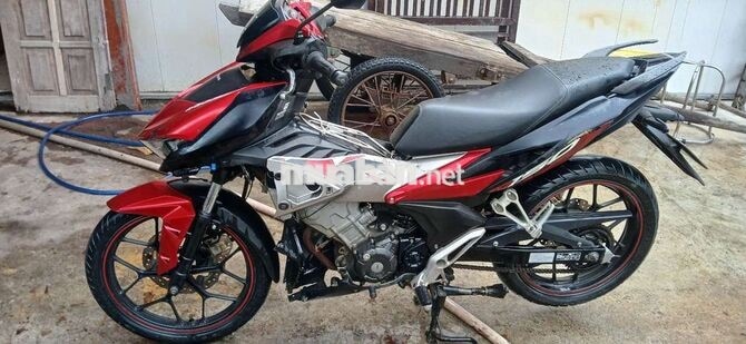 Honda Winner X 2025 Đỏ Đen 32714 km