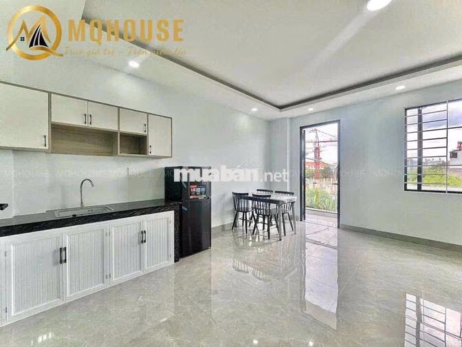 👉CĂN HỘ DỊCH VỤ - STUDIO BAN CÔNG CỰC RỘNG NGAY CHỢ AN NHƠN GÒ VẤP