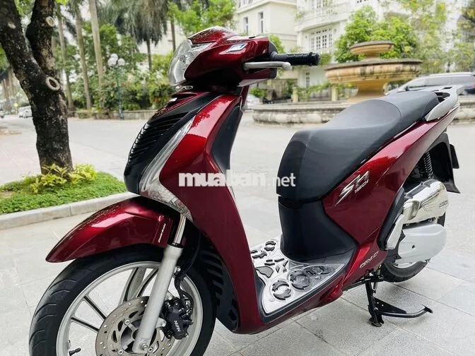 Honda SH 150cc bản 2017 bao mới chất