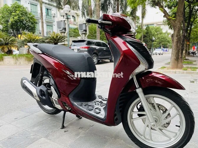 Honda SH 150cc bản 2017 bao mới chất