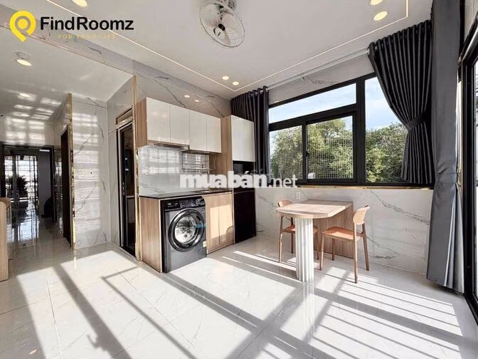 CĂN HỘ 1 PHÒNG NGỦ bancol 40M2 tại Đầm Sen - Hoà Bình máy giặt riêng