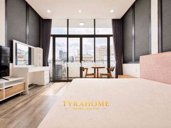 📌CĂN HỘ NGA NGUYỄN THỊ MINH KHAI Q.1, 1PN BALCONY - MÁY GIẶT RIÊNG