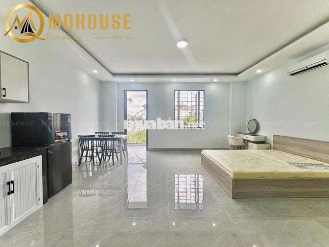 👉CĂN HỘ DỊCH VỤ - STUDIO BAN CÔNG CỰC RỘNG NGAY CHỢ AN NHƠN GÒ VẤP