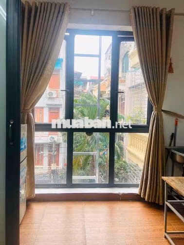 Cho thuê căn hộ dịch vụ tại số 133 ngõ 409 Kim Mã (hoặc đi ngõ 20 Nguy