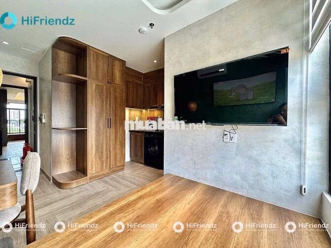 CĂN HỘ LUXURY FULL NỘI THẤT TẠI TRỤC LÊ ĐỨC THỌ, AN NHƠN, GÒ VẤP