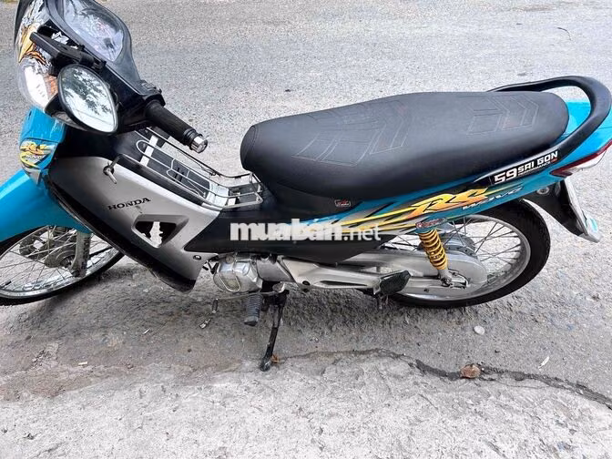 WAVE RS BSTP MÁY ZIN CHƯA BUNG ÊMĐẸP MẠNH CỰC BỀN
