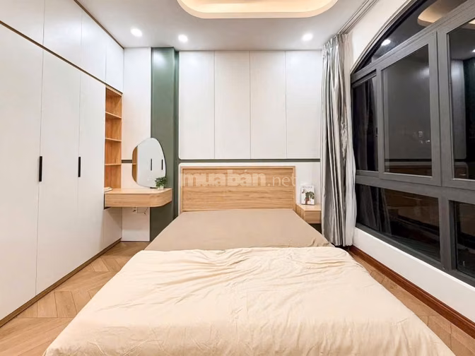 Bán nhà đường Võ Văn Tần, 4T mới hiện đại full NT 22m2 giá chỉ 4,95 tỷ