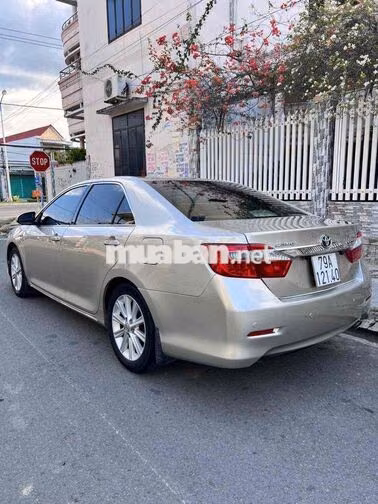 Toyota Camry 2.5G 2012 Chất Rin Sạch Đẹp