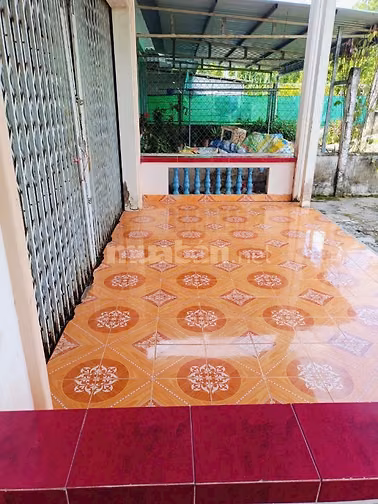 Bán nhà mặt tiền Nguyễn Văn Ngộ, Thủ Thừa, Long An. 8x33m. Giá 1,6tỷ