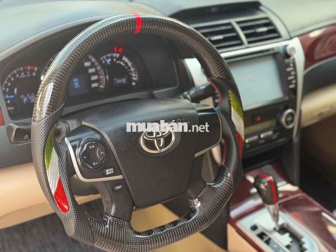 Toyota Camry 2.5 G 2013 Giá 425 Triệu Bao Sang Tên
