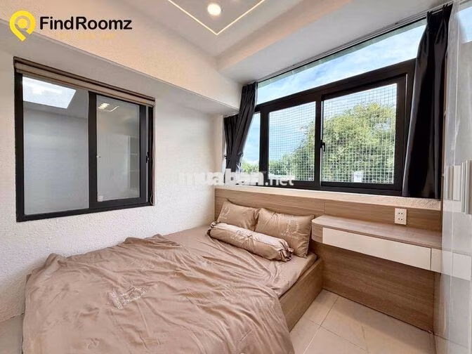 CĂN HỘ 1 PHÒNG NGỦ bancol 40M2 tại Đầm Sen - Hoà Bình máy giặt riêng