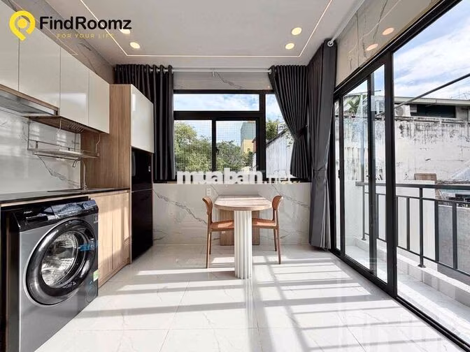 CĂN HỘ 1 PHÒNG NGỦ bancol 40M2 tại Đầm Sen - Hoà Bình máy giặt riêng