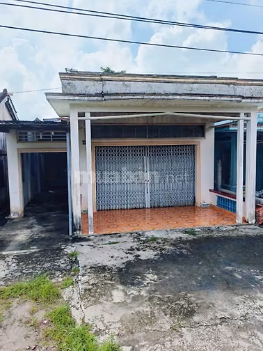 Bán nhà mặt tiền Nguyễn Văn Ngộ, Thủ Thừa, Long An. 8x33m. Giá 1,6tỷ