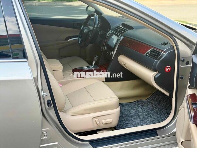 Toyota Camry 2.5 G 2013 Giá 425 Triệu Bao Sang Tên