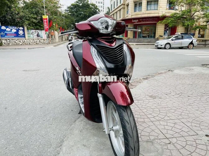 Honda SH 150cc bản 2017 bao mới chất