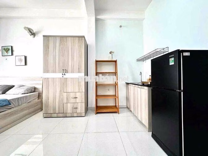 Studio SIÊU RẺ CÁCH UEH 500m Ngay Trung Tâm Q10
