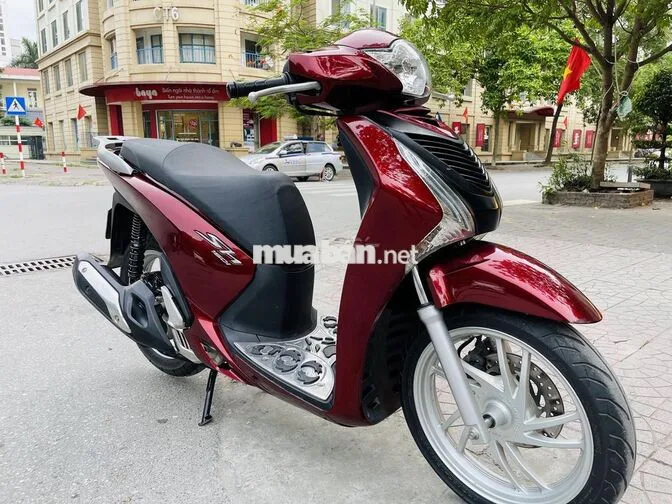 Honda SH 150cc bản 2017 bao mới chất