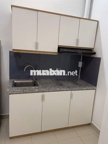Cho thuê căn hộ đủ tiện nghi tại Đinh Tiên Hoàng Quận 1 giá 7tr/tháng