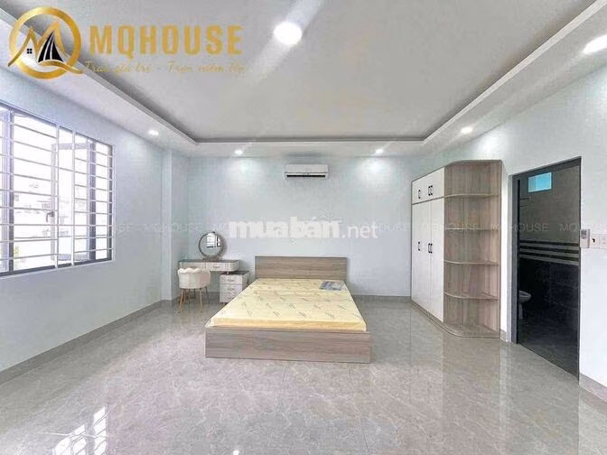 👉CĂN HỘ DỊCH VỤ - STUDIO BAN CÔNG CỰC RỘNG NGAY CHỢ AN NHƠN GÒ VẤP