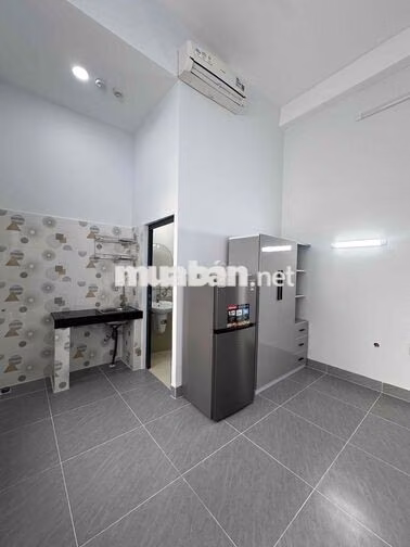 Phòng mới tinh. ĐS 18, Gò Vấp - Full Nội Thất - có gác chỉ 3tr5