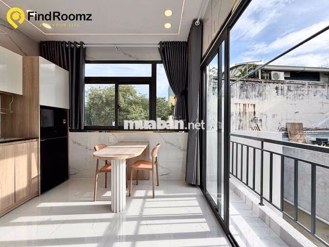 CĂN HỘ 1 PHÒNG NGỦ bancol 40M2 tại Đầm Sen - Hoà Bình máy giặt riêng