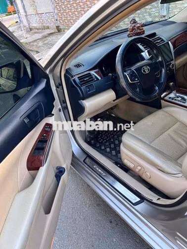 Toyota Camry 2.5G 2012 Chất Rin Sạch Đẹp