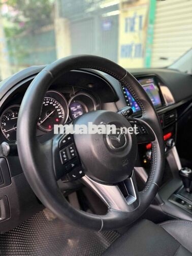 Mazda CX5 2.0 AT AWD 2013 Đỏ